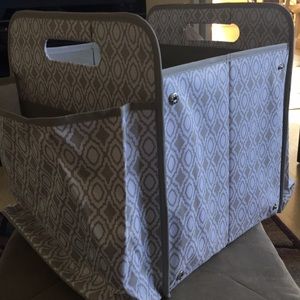 NWT large organizer from thirty-one